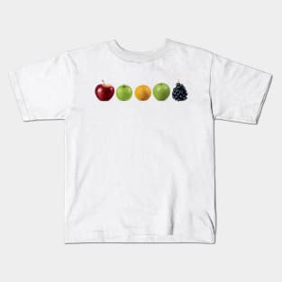 Fruits Kids T-Shirt